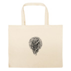 Большая сумка шоппер