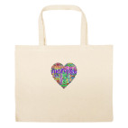 Большая сумка шоппер