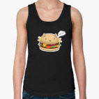 Женская майка