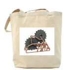 Холщовая сумка