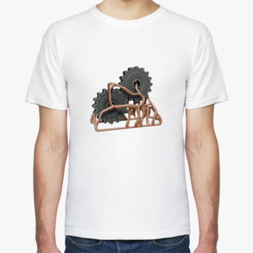Футболка Gears