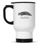 Кружка-термос