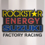 Suzuki RockStar Energy & Fox Racing