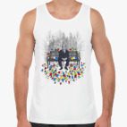 Мужская майка