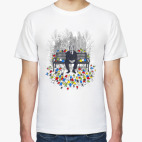 Мужская футболка