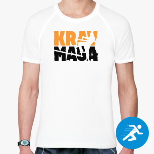 Спортивная футболка Крав-Мага (Krav-Maga)