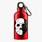 Металлическая бутылка 400 мл UV-DTF