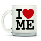 Кружка матовая