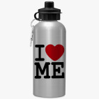 Спортивная бутылка