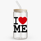 Банка с бамбуковой крышкой