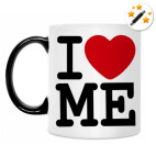 Кружка-хамелеон