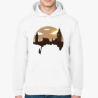 Толстовка худи