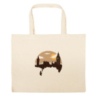 Большая сумка шоппер