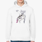 Толстовка худи