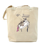 Холщовая сумка