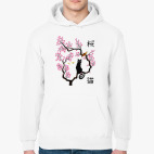 Толстовка худи