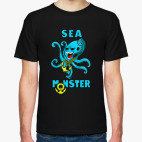 Мужская футболка