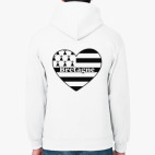 Толстовка худи