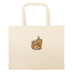 Большая сумка шоппер