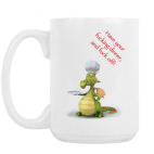 Кружка 420 мл