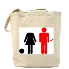 Холщовая сумка