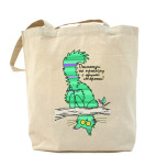 Холщовая сумка