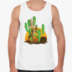 Мужская майка