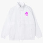 Ветровка с капюшоном