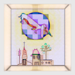 Такса и город