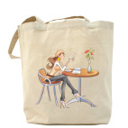 Холщовая сумка