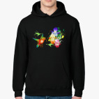 Толстовка худи