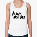 Женская майка