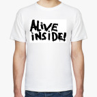 Мужская футболка