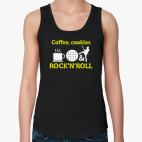 Женская майка