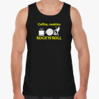 Мужская майка