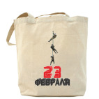 Холщовая сумка