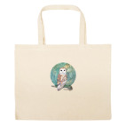 Большая сумка шоппер