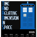 TARDIS Doctor Who