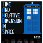 TARDIS Doctor Who
