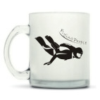 Кружка матовая