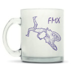 Кружка матовая