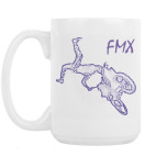 Кружка 420 мл