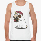 Мопс-единорог