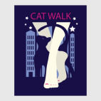 Кошачья походка