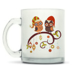 Кружка матовая