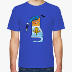 Мужская футболка