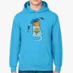 Толстовка худи