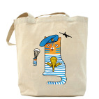 Холщовая сумка