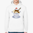 Толстовка худи