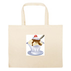 Большая сумка шоппер